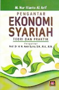 Pengantar Ekonomi Syariah Teori dan Praktik