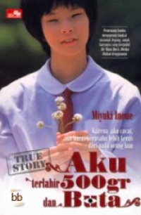 Image of 17 Tahun Usiaku, Anak yang Terlahir 500 gram dan Buta