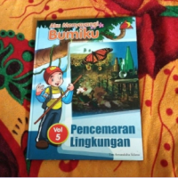 Image of Aku Menyayangi Bumiku vol 5