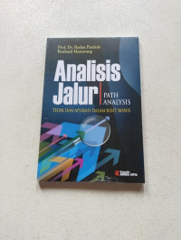 Image of Analisis Jalur (Path Analysis Teori dan Aplikasi dalam Riset Bisnis