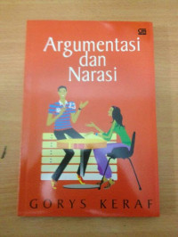 Image of Argumentasi dan Narasi