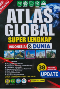 Atlas Global Super Lengkap Indonesia & Dunia