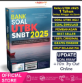 Bank Soal UTBK SNBT 2025