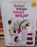 Belajar Bahagia Bahagia Belajar