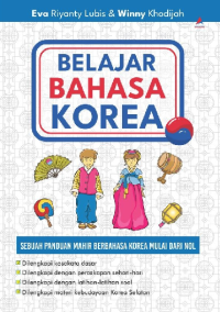 Image of Belajar Bahasa Korea