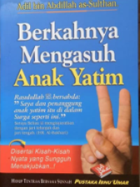 Image of Berkahnya Mengasuh Anak Yatim