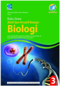Biologi untuk Madrasah Aliyah/ Sekolah mengengah Umum kelas 3