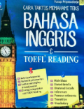 Cara Taktis memahami Teks Bahasa Inggris & Toefl Reading