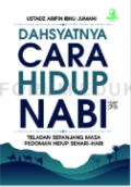 Dahsyatnya Cara Hidup Nabi Teladan Sepanjang Masa Pedoman Hidup Sehari-hari