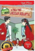 Detektif Imai dan Rahasia Pesan Api
