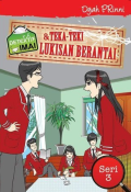 Detektif Imai Dan Teka-Teki Lukisan Berantai