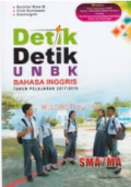 Detik Detik UNBK Bahasa Inggris Tahun Pelajaran 2017/2018