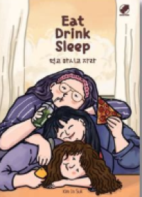 Image of Eat Drink Sleep
