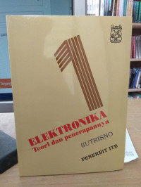 Image of Elektronika Teori dan Penerapannya , Jilid 1