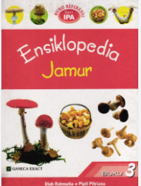 Image of Ensiklopedia IPA SD : Jamur