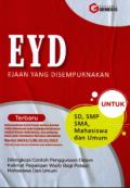 EYD ; Ejaan yang di sempurnakan