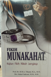 Image of Fikih Munakahat