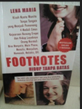 Footnotes : Hidup tanpa batas