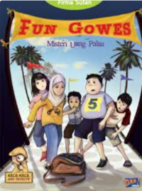 Image of Fun Gowes: Misteri Uang Palsu