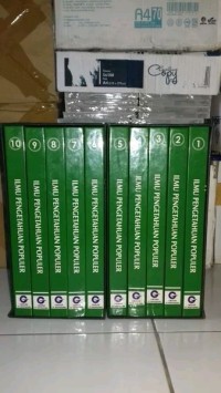 Image of Ilmu Pengetahuan Populer