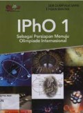 IPhO 1 sebagai Persiapan Menuju Olimpiade Internasional