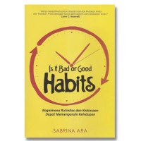 Image of Is it Bad or Good Habitsh