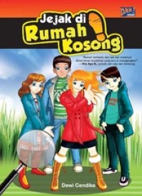 Image of Jejak di Rumah Kosong