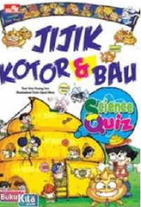 Image of Jijik Kotor dan Bau