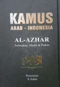 Kamus Arab Al Azhar : Arab - Indonesia