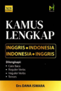 Kamus Lengkap Inggeris-Indonesia Indonesia Inggeris