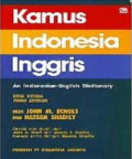 Kamus Indonesia Inggris