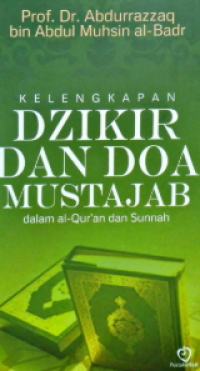 Image of Kelengkapan Dzikir dan Doa