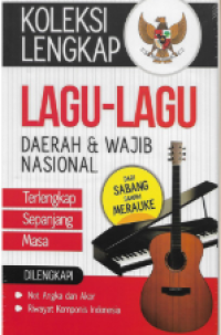 Image of Koleksi Lengkap Lagu-lagu Daerah & Wajib Nasional