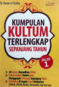 Kumpulan Kultum Terlengkap Sepanjang Tahun