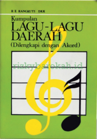 Image of Kumpulan Lagu-Lagu Daerah
