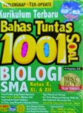 Kurikulum Terbaru Bahas Tuntas 10001 Soal Biologi SMA Kelas X, XI dan XII