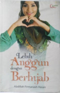 Lebih Anggun dengan berhijab
