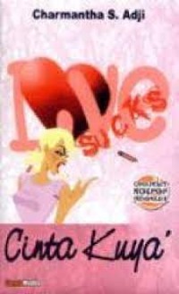 Image of Love Sucks Cinta Kuya'