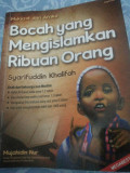 Mukjizat dari Afrika : Bocah yang mengislamkan Ribuan Orang Syarifuddin khalifah