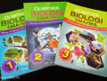 Olimpiade Biologi SMA/MA : Strategi Jitu Menjuarai Olimpiade Sains Nasional 1, 2, 3