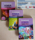 Olimpiade Kimia SMA/ MA : Strategi Jitu Menjuarai Olimpiade sains Nasional 1,2,3