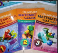 Olimpiade  Matematika SMA/MA : strategi Jitu Menjuarai Olimpiade Sains Nasional 1,2,3