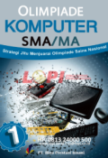 Olipiade Komputer SMA/MA : Strategi Jitu Menjuarai Olimpiade Sains Nasional 1,2,3