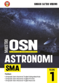OSN Astronomi SMA langkah sukses menghadapi Olimpiade Astronomi