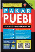 Pakar PUEBI ( Pedoman Umum Ejaan Bahasa Indonesia) dan Pembentukan Istilah
