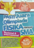 Pasti Juara Olimpiade Fisika Tingkat SMA