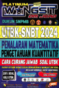 Wangsit Platinum UTBK-SNBT 2024 Penalaran Matematika Pengetahuan Kuantitatif