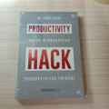 Produktivity untuk Mendongkrak Hack Produktivitas Pribadi