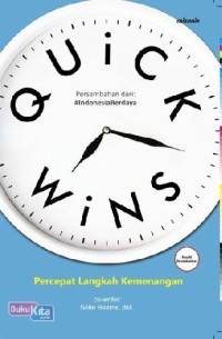 Image of Quick Wins Percepat langkah Kemenangan