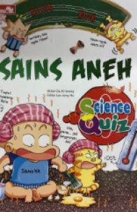 Image of SAINS ANEH